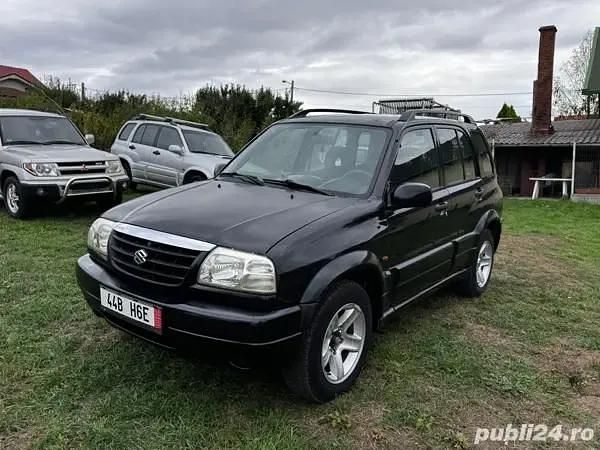 Utilizat 2005 Suzuki Grand Vitara SUV | 3.950 EUR (Preț OK) - Imagine 1/4