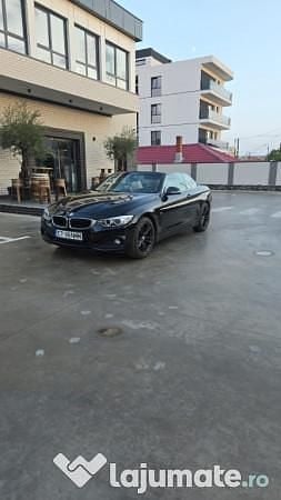 Utilizat 2014 BMW 428 Sport Line Cabrio | 22.000 EUR - Imagine 1/4