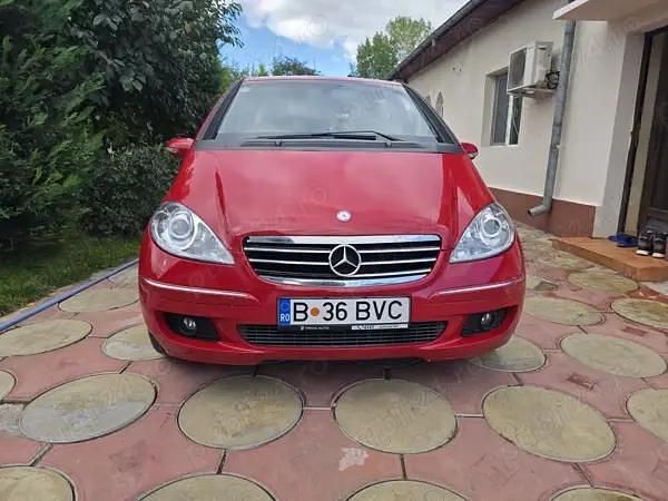 Utilizat 2007 Mercedes A150 Break | 2.500 EUR (Preț bun) - Imagine 1/4