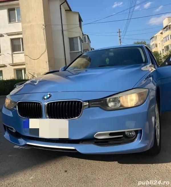 Second-hand BMW 318 142 CP (104 kW) 2015 Break