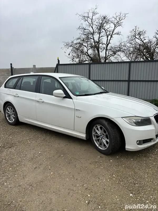 Second-hand BMW 320 190 CP (139 kW) 2010 Alb Break