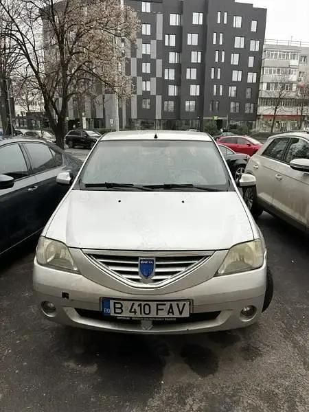 Second-hand Dacia Logan 105 CP (77 kW) 2008 Berlinǎ
