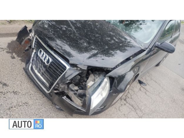 Second-hand Audi A3 140 CP (102 kW) 2012 Negru Coupe