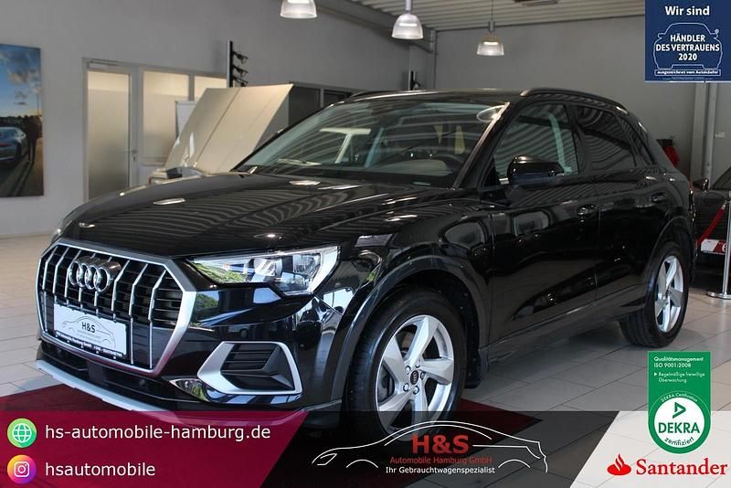 Utilizat 2023 Audi Q3 Advanced SUV | 40.926 EUR (Preț OK) - Imagine 1/1