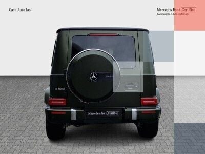 Second-hand Mercedes G500 Edition 421 CP (309 kW) 2023 Vopsea g manufaktur magno SUV