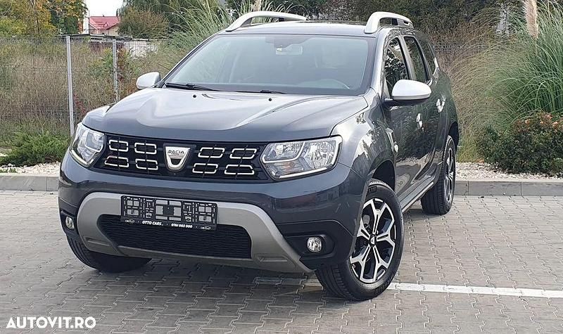 Culoaregri Utilizat 2019 Dacia Duster Prestige SUV | 12.650 EUR (Preț OK) - Imagine 1/4