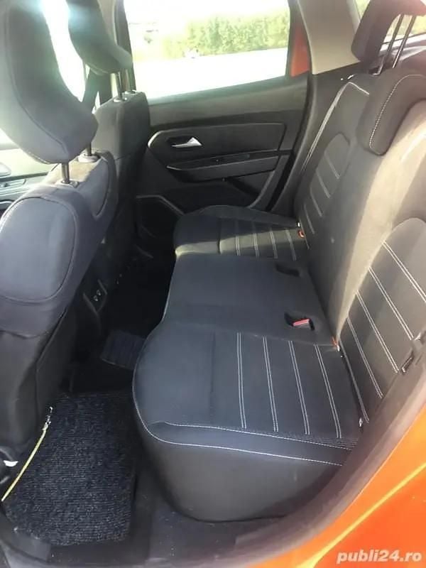 Utilizat 2022 Dacia Duster SUV | 16.700 EUR (Preț bun) - Imagine 1/4