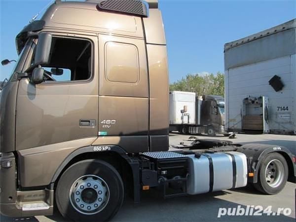 Utilizat 2013 Volvo 460 Berlinǎ | 22.500 EUR - Imagine 1/4