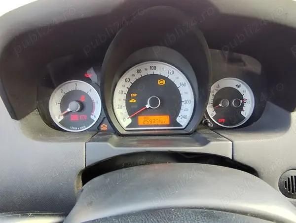 Second-hand Kia Ceed 115 CP (84 kW) 2008 Hatchback