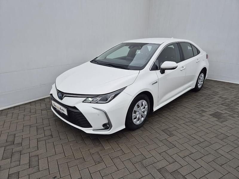 Second-hand Toyota Corolla Lounge 122 CP (89 kW) 2021 Albnormal Berlinǎ