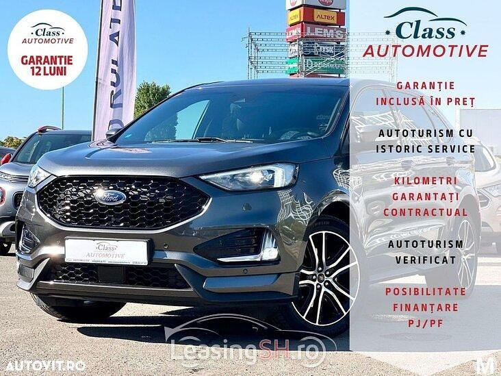 Culoaregri Utilizat 2019 Ford Edge ST-Line SUV | 23.250 EUR (Preț OK) - Imagine 1/4