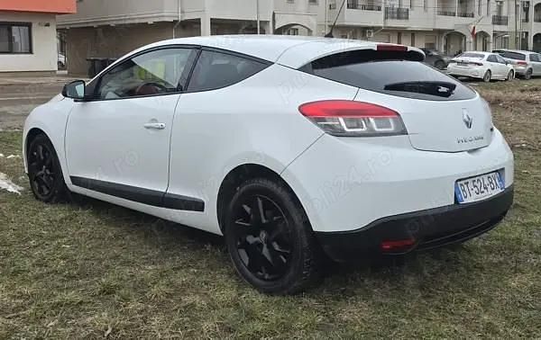 Second-hand Renault Mégane Coupé GT 110 CP (80 kW) 2011 Coupe