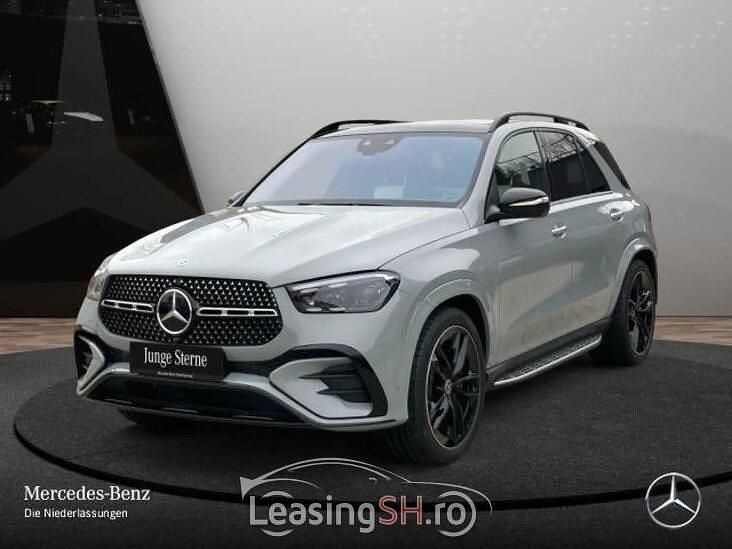 Gri Utilizat 2023 Mercedes GLE450 AMG AMG SUV | 89.749 EUR (Preț bun) - Imagine 1/4