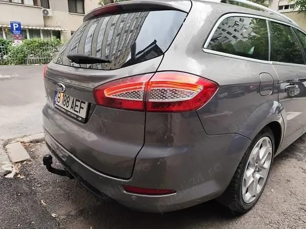 Gri Utilizat 2011 Ford Mondeo Break | 4.200 EUR (Preț OK) - Imagine 1/4