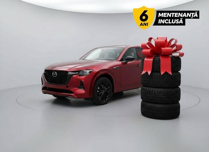 Nouă 2025 Mazda CX-60 Homura-Line SUV | 55.670 EUR (Preț OK) - Imagine 1/1