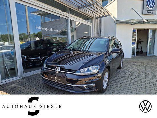 Utilizat 2020 VW Golf VII Comfortline Break | 19.608 EUR (Scump) - Imagine 1/1