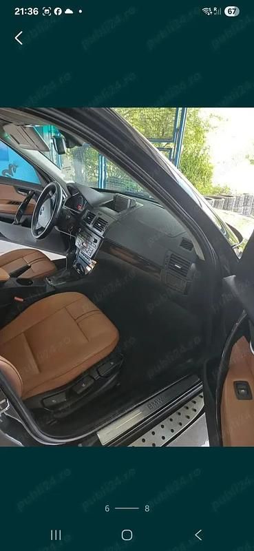 Second-hand BMW X3 177 CP (130 kW) 2010 SUV