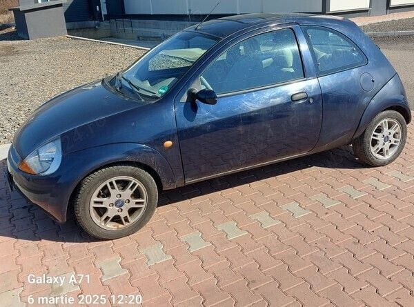 Second-hand Ford Ka 44 CP (32 kW) 2001 Hatchback