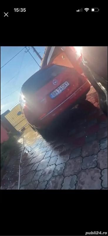 Second-hand Opel Astra 110 CP (80 kW) 2014 Break