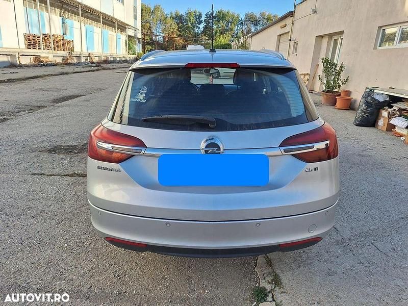 Culoaregri Utilizat 2015 Opel Insignia Sport Break | 6.600 EUR (Preț OK) - Imagine 1/4