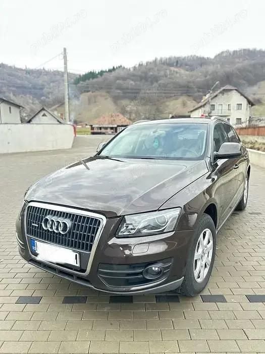 Utilizat 2013 Audi Q5 S-Line SUV | 10.000 EUR (Preț bun) - Imagine 1/4