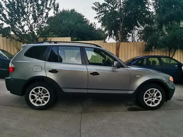 Utilizat 2005 BMW X3 SUV | 3.500 EUR (Preț bun) - Imagine 1/4