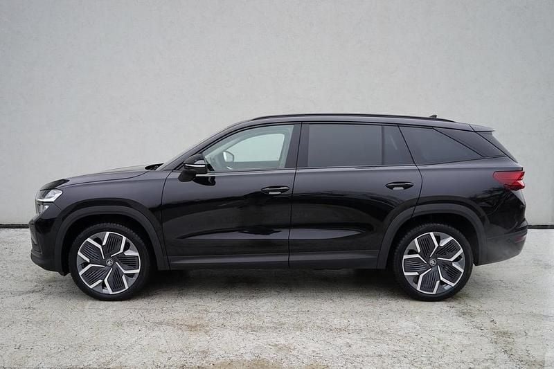 Nouă Skoda Kodiaq Selection 204 CP (150 kW) 2026 Negru  normal SUV
