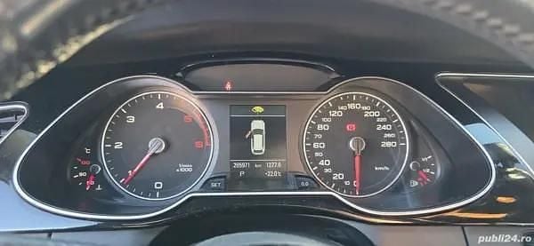 Second-hand Audi A4 177 CP (130 kW) 2012 Hatchback