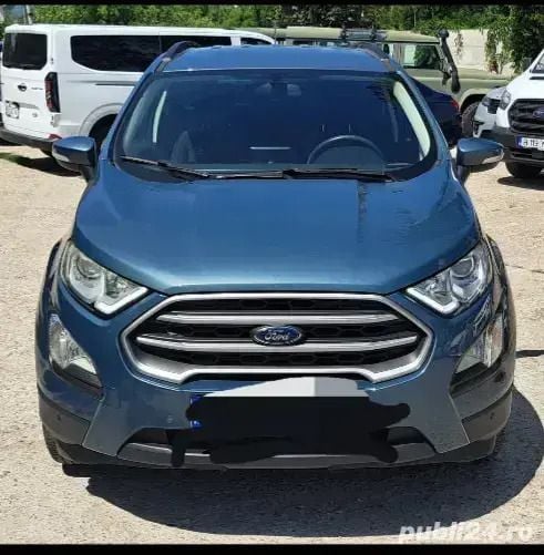 Utilizat 2019 Ford Ecosport SUV | 13.500 EUR (Scump) - Imagine 1/4