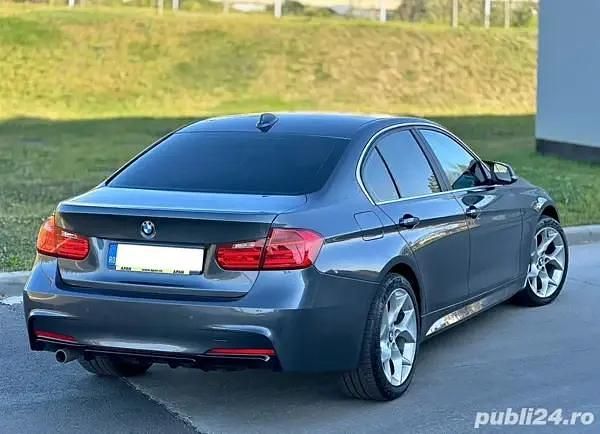 Second-hand 2015 BMW 320 Berlinǎ | 11.500 EUR (Super Preț) - Imagine 1/4
