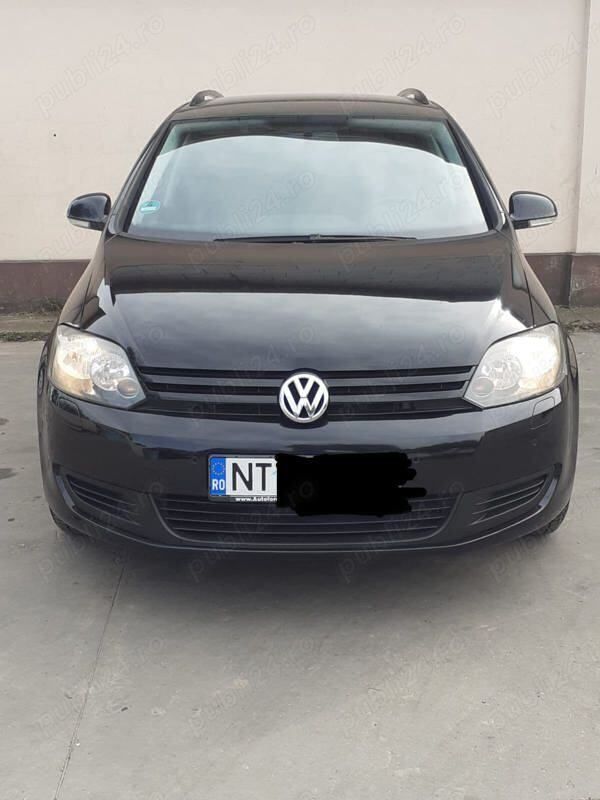 Utilizat 2010 VW Golf VI Hatchback | 4.290 EUR (Preț OK) - Imagine 1/4