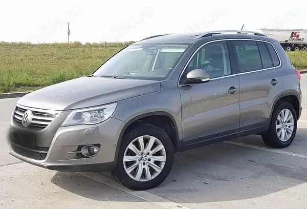 Utilizat 2011 VW Tiguan Sportline SUV | 9.500 EUR (Puțin scump) - Imagine 1/4