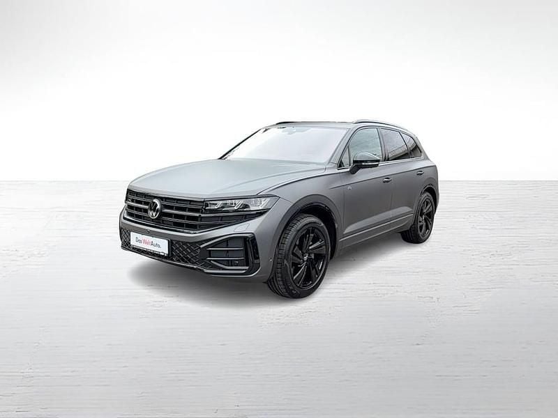 Gri inchis metalic perleffect Utilizat 2025 VW Touareg R-line SUV | 82.500 EUR - Imagine 1/4