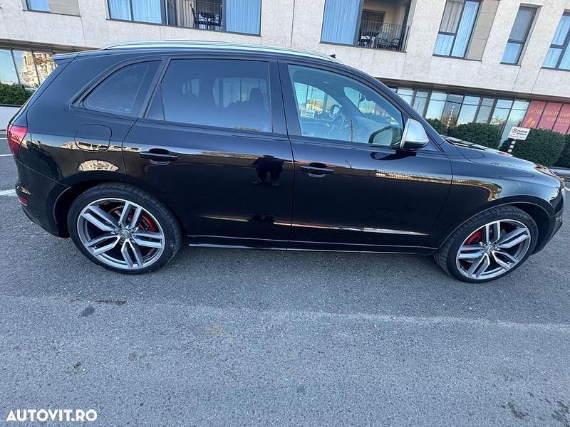Second-hand Audi SQ5 Sport 313 CP (230 kW) 2015 Culoarenegru SUV
