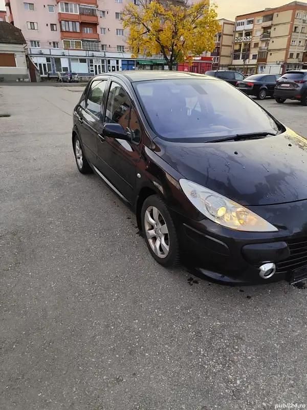 Utilizat 2007 Peugeot 307 Hatchback | 500 EUR (Super Preț) - Imagine 1/4
