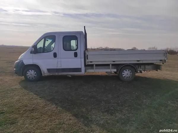 Utilizat 2008 Peugeot Boxer Van | 5.200 EUR - Imagine 1/4
