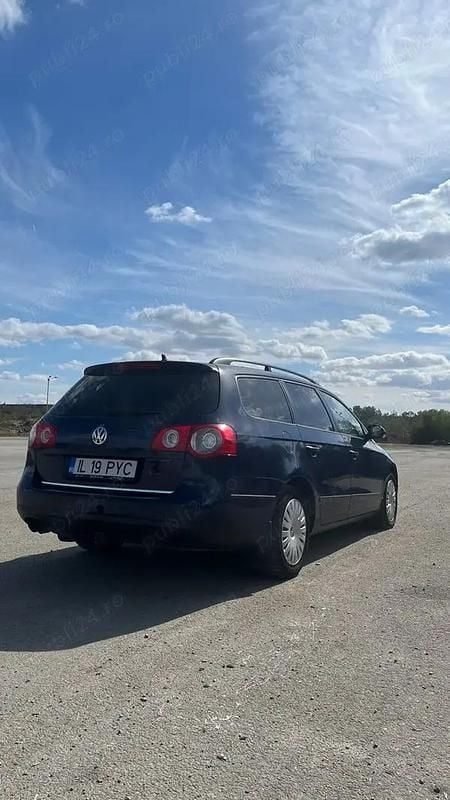 Second-hand VW Passat 143 CP (105 kW) 2010