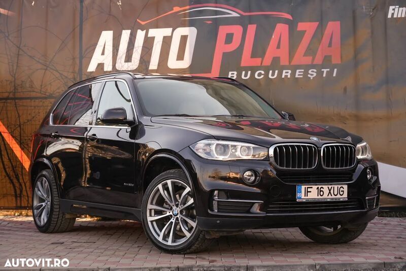 Maro Utilizat 2017 BMW X5 Sport Line SUV | 25.590 EUR (Super Preț) - Imagine 1/4