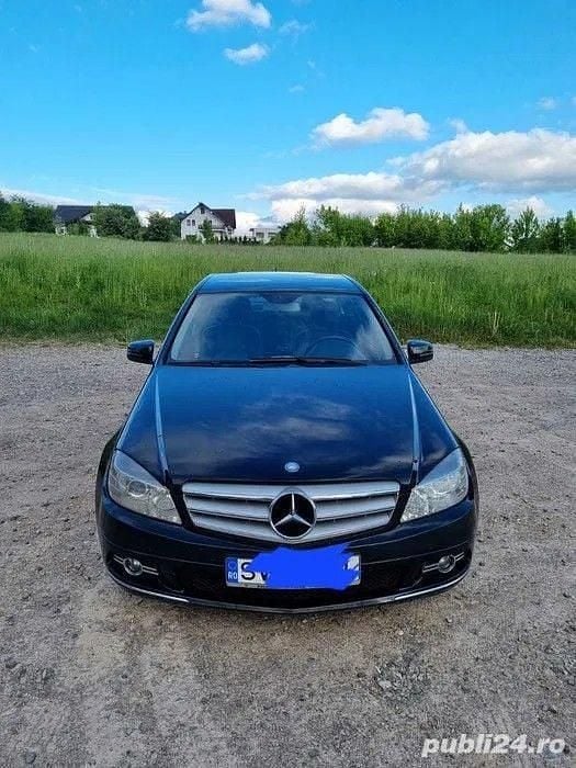 Utilizat 2010 Mercedes C200 Berlinǎ | 5.250 EUR (Preț OK) - Imagine 1/4