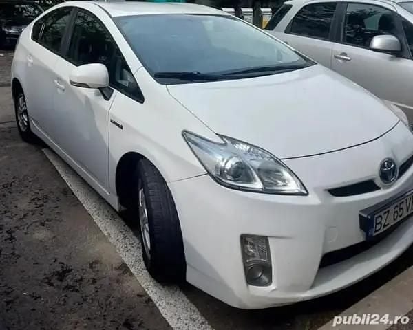 Utilizat 2011 Toyota Prius Hatchback | 5.900 EUR - Imagine 1/4
