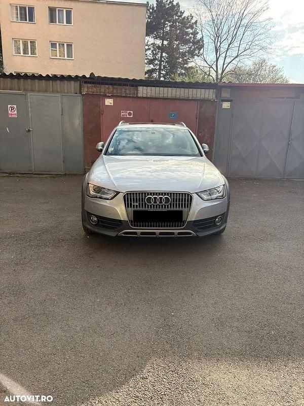 Culoaregri Utilizat 2015 Audi A4 Allroad Break | 13.200 EUR (Preț bun) - Imagine 1/4