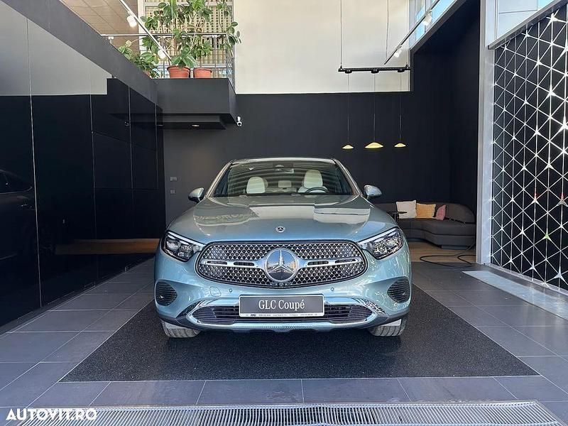 Culoareverde Utilizat 2025 Mercedes 200 Coupe | 75.000 EUR - Imagine 1/4