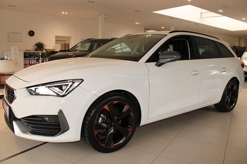 Utilizat 2023 Cupra Leon | 29.258 EUR - Imagine 1/1