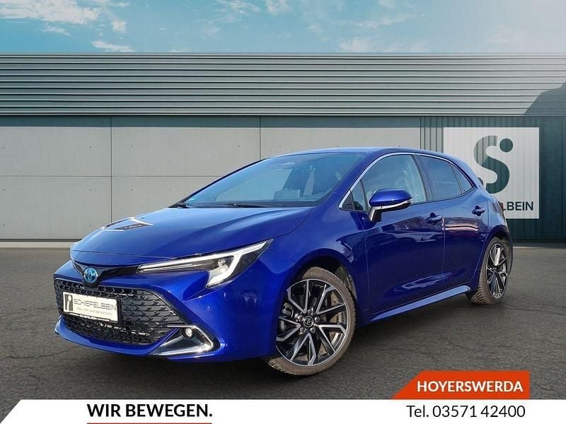 Second-hand Toyota Corolla Lounge 196 CP (144 kW) 2025