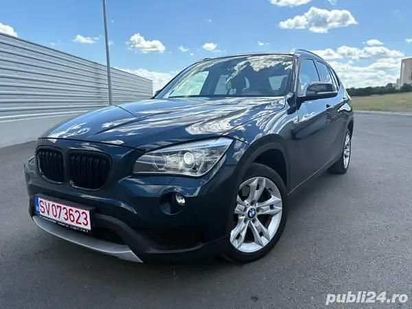 Utilizat 2013 BMW X1 SUV | 8.250 EUR - Imagine 1/4