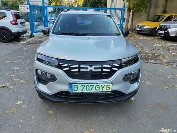 Utilizat 2024 Dacia Spring Expression Hatchback | 10.500 EUR (Preț OK) - Imagine 1/4