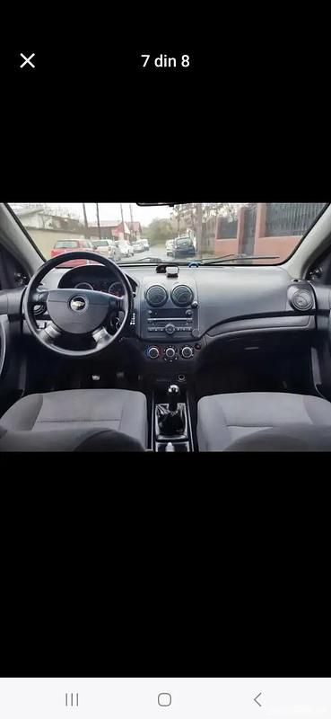 Second-hand Chevrolet Aveo 55 CP (40 kW) 2008 Berlinǎ