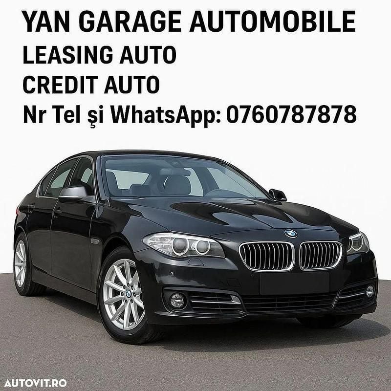 Culoaregri Utilizat 2011 BMW 523 Sport Line Berlinǎ | 8.980 EUR - Imagine 1/4