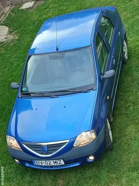Utilizat 2004 Dacia Logan Berlinǎ | 4.000 EUR - Imagine 1/4