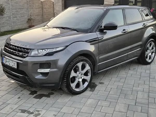 Utilizat 2015 Land Rover Range Rover evoque SUV | 16.000 EUR (Puțin scump) - Imagine 1/4